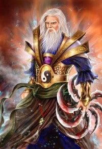 《大秦玄宗》