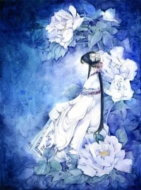 《(倚天同人)倚天逍芙同人 - 坐忘峰頂情久長》